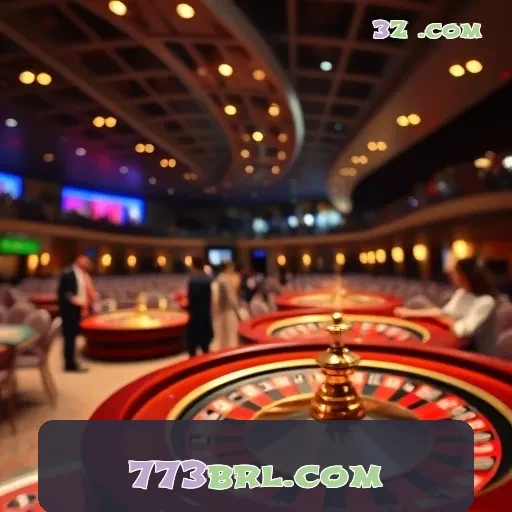 773brl.com: A Roleta Que Vai Transformar Seu Jogo