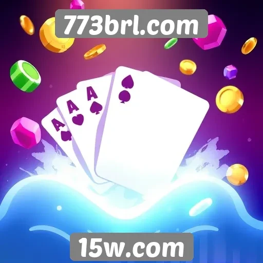 Variedade de jogos disponíveis no 773brl.com